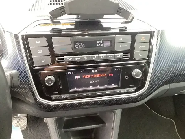 Volkswagen e-up!