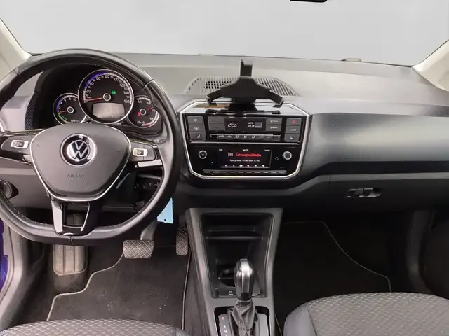 Volkswagen e-up!