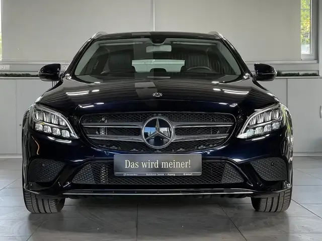Mercedes-Benz C 180