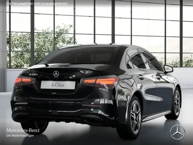Mercedes-Benz A 200