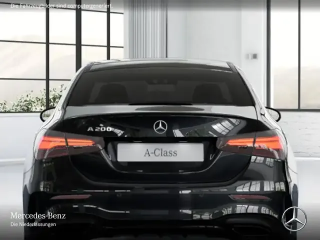 Mercedes-Benz A 200