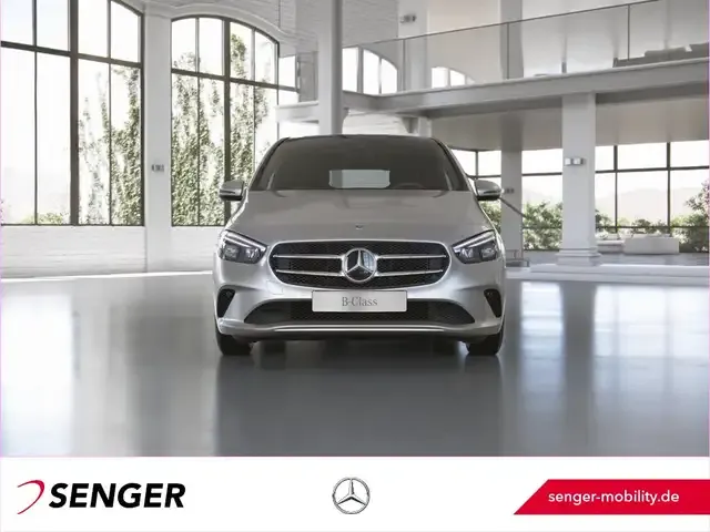Mercedes-Benz B 250