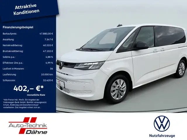 Volkswagen T7 Multivan