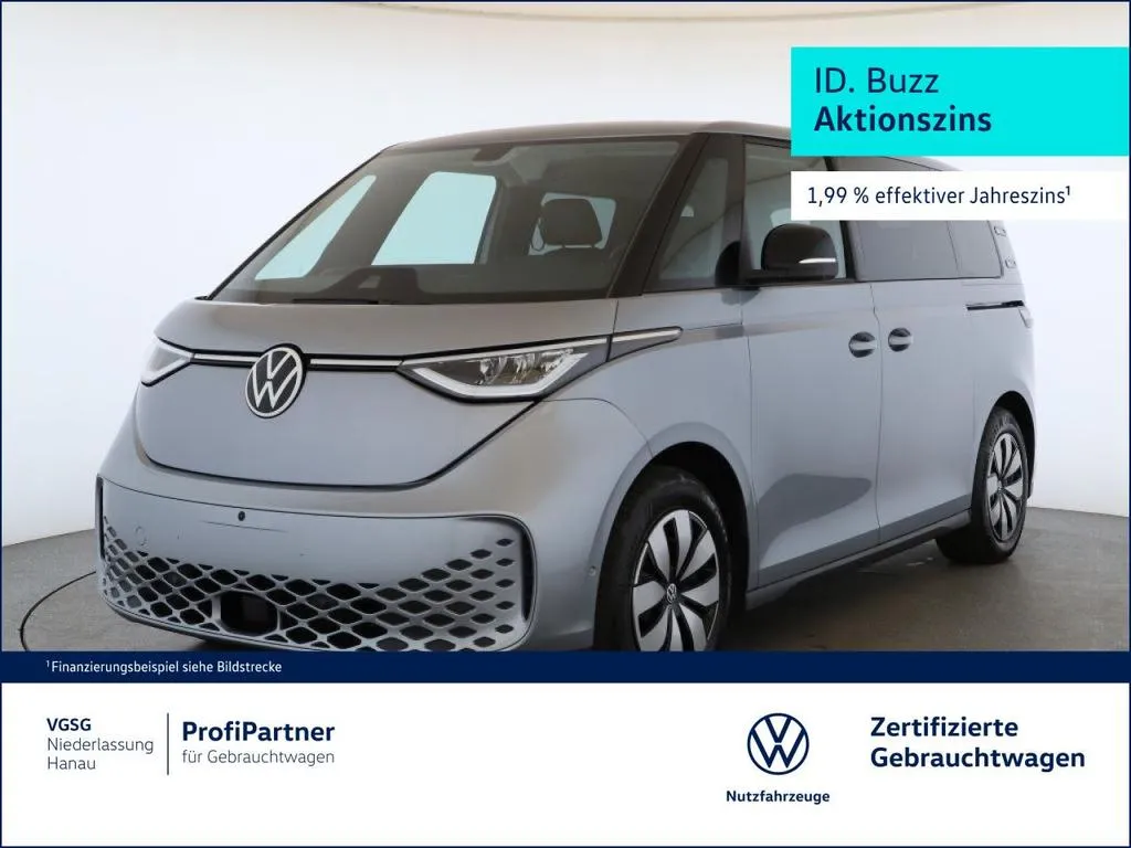 Volkswagen ID. Buzz