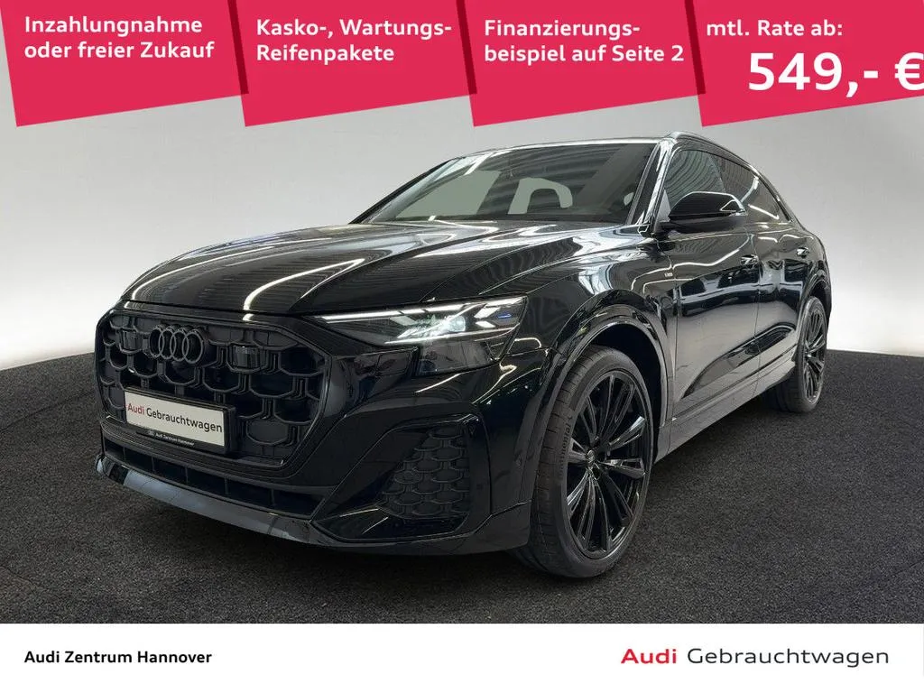Audi Q8
