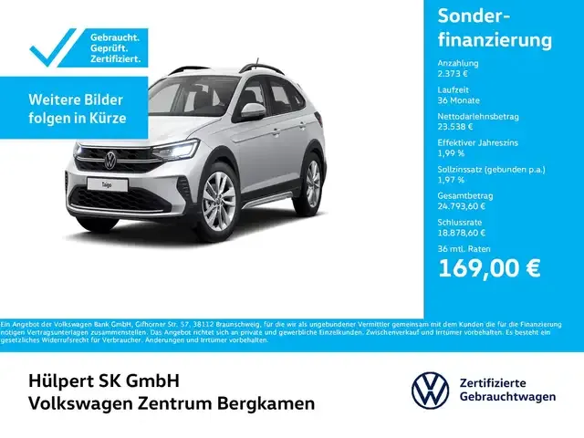 Volkswagen Taigo