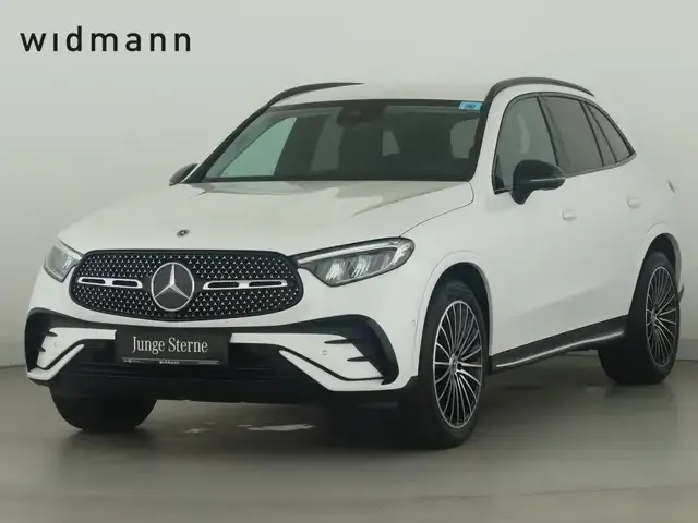 Mercedes-Benz GLC 220