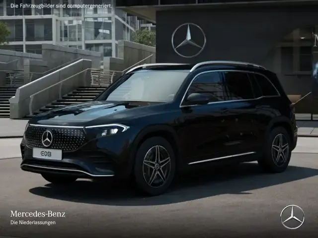 Mercedes-Benz EQB 350