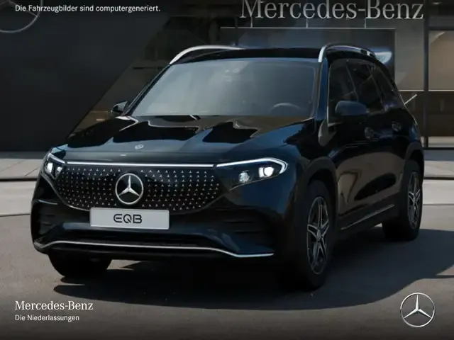 Mercedes-Benz EQB 350