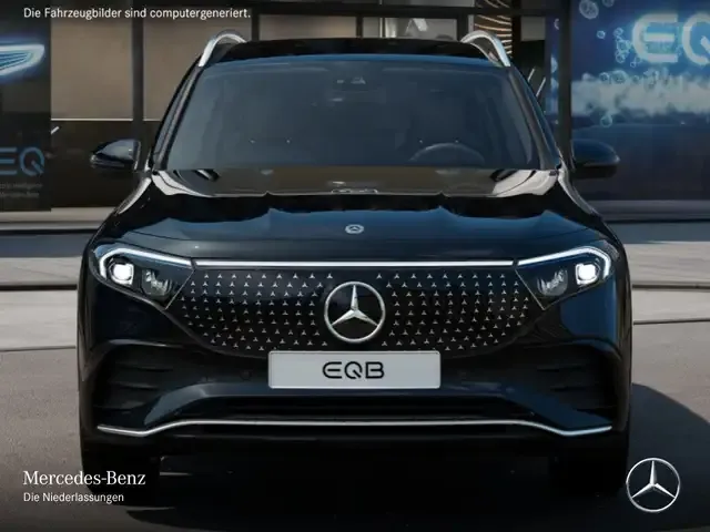 Mercedes-Benz EQB 350