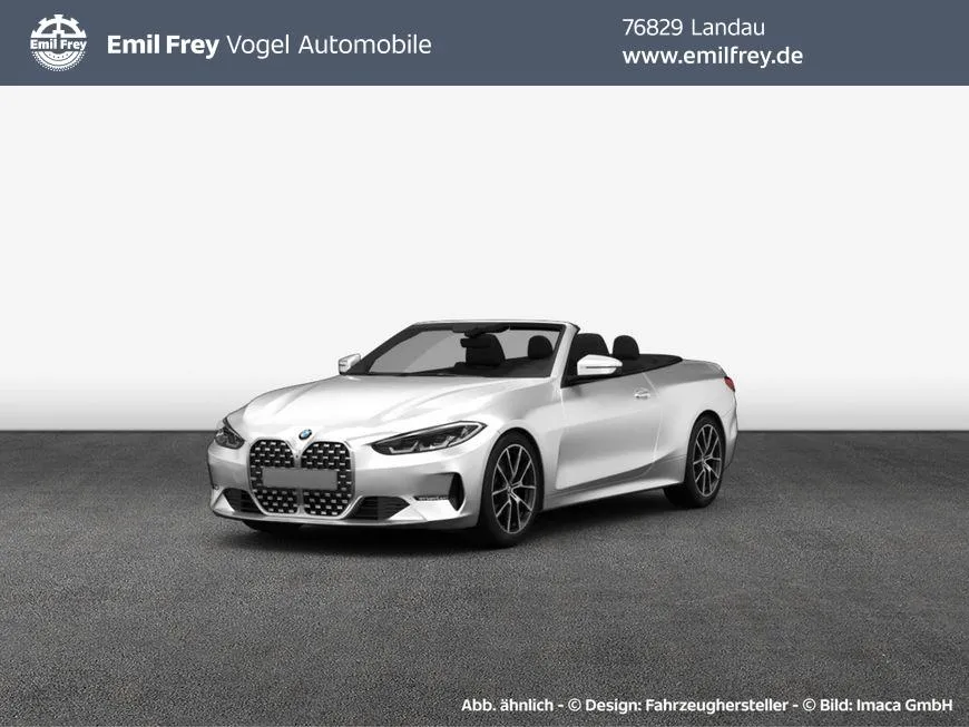 BMW 420