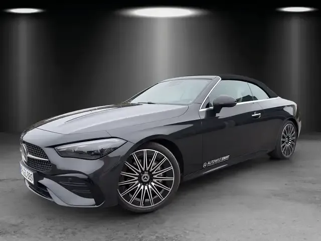 Mercedes-Benz CLE 300