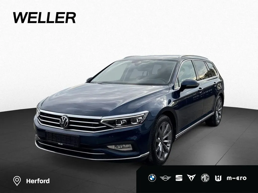 Volkswagen Passat Variant