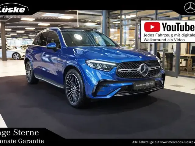Mercedes-Benz GLC 220