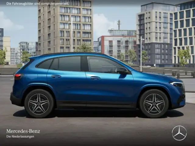 Mercedes-Benz EQA 350