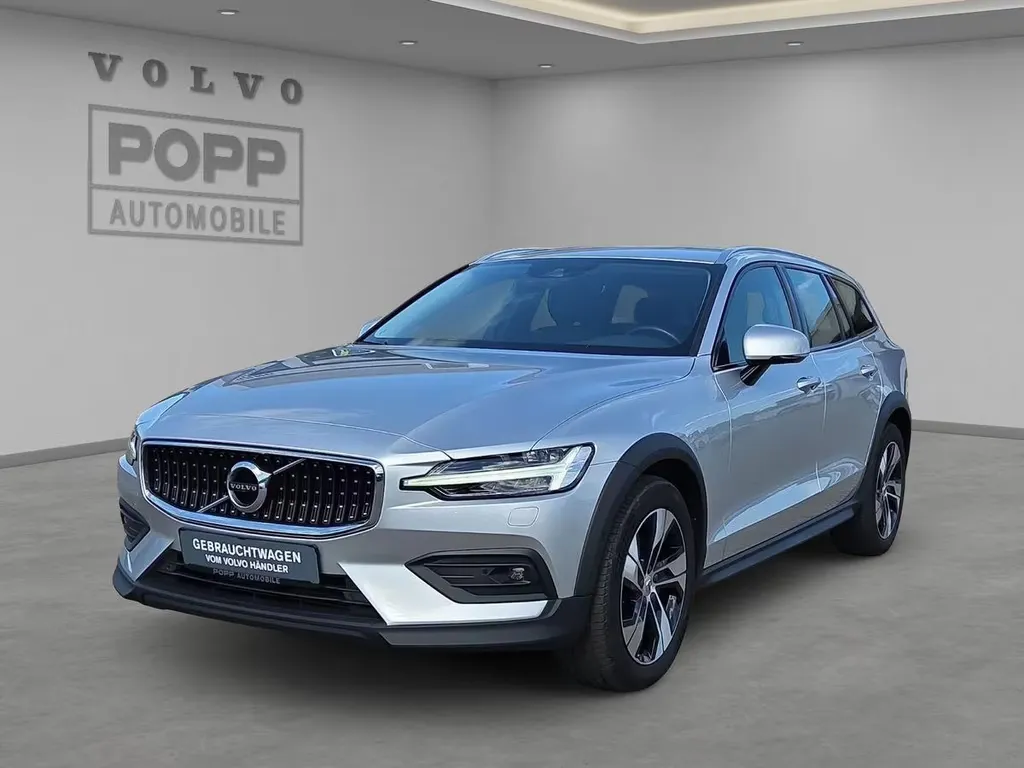 Volvo V60 Cross Country