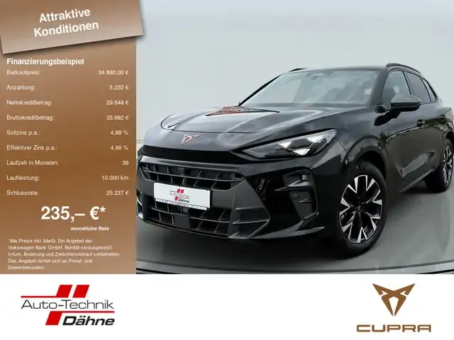 CUPRA Terramar