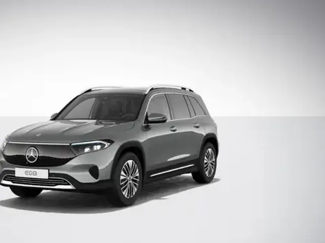 Mercedes-Benz EQB 350
