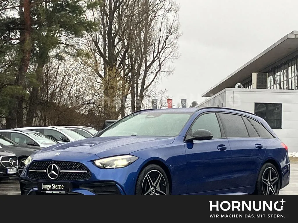 Mercedes-Benz C 200