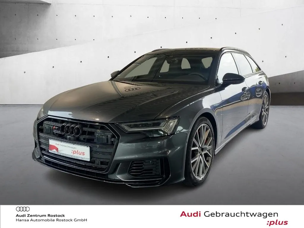 Audi S6
