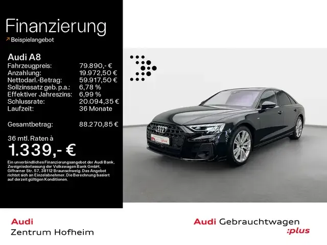 Audi A8