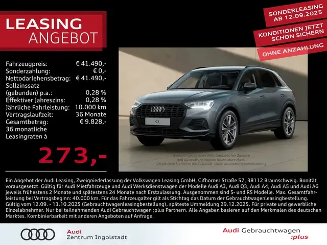 Audi Q3