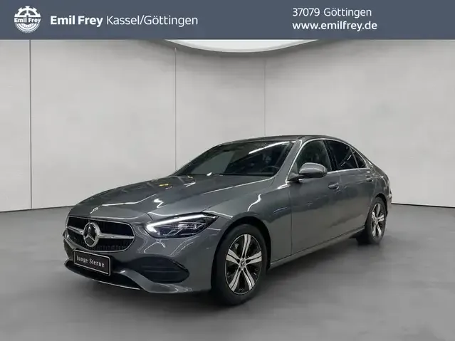 Mercedes-Benz C 180