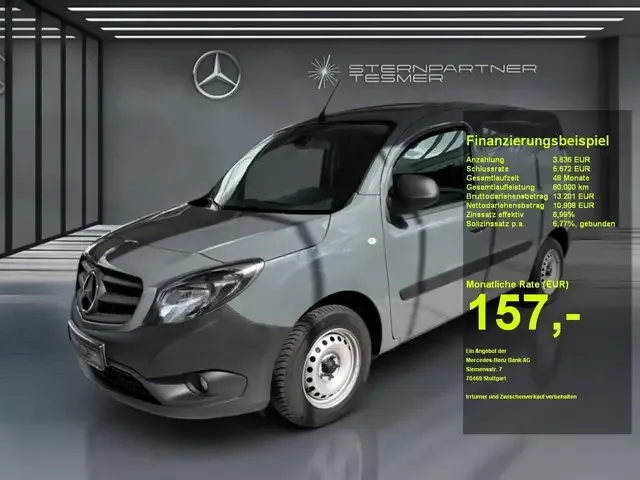 Mercedes-Benz Citan