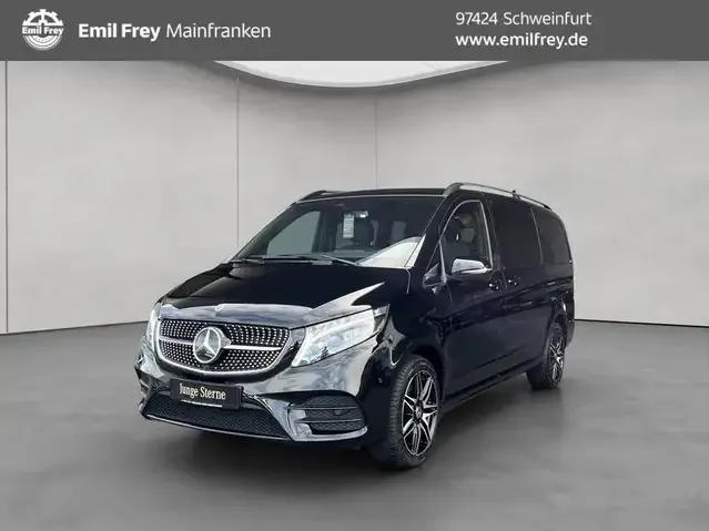 Mercedes-Benz V 300