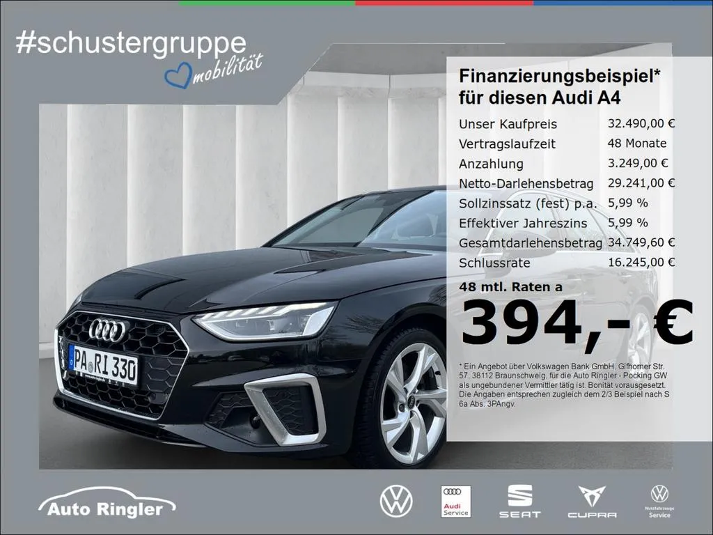 Audi A4