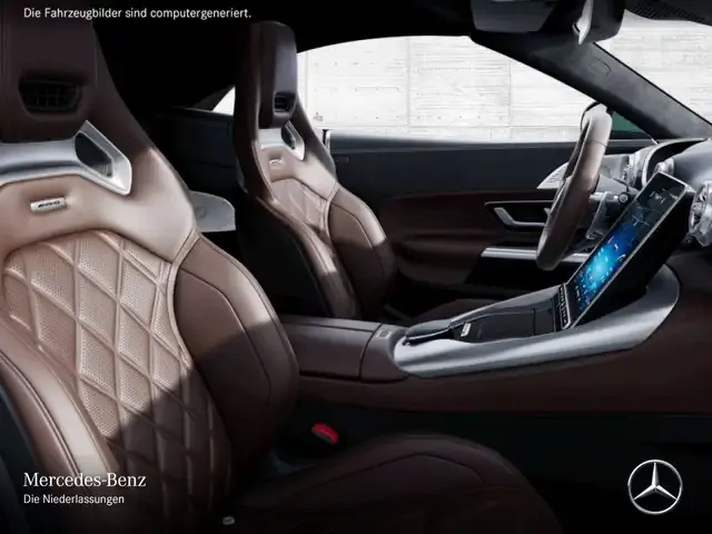 Mercedes-Benz SL 63 AMG