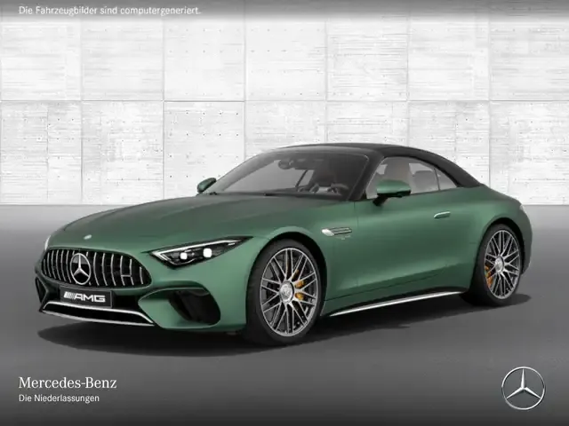 Mercedes-Benz SL 63 AMG