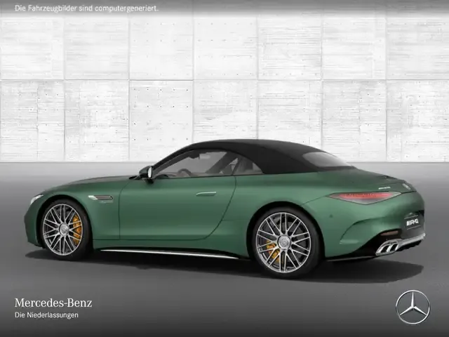 Mercedes-Benz SL 63 AMG