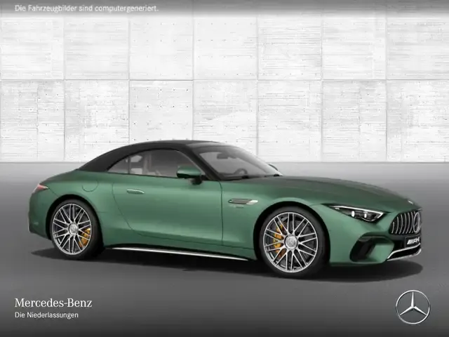 Mercedes-Benz SL 63 AMG