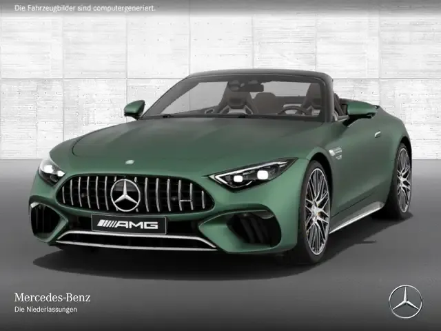 Mercedes-Benz SL 63 AMG