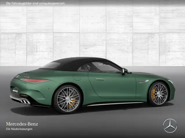 Mercedes-Benz SL 63 AMG