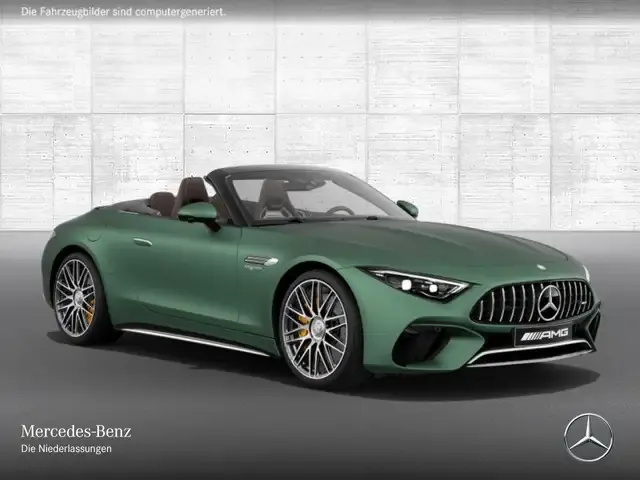 Mercedes-Benz SL 63 AMG