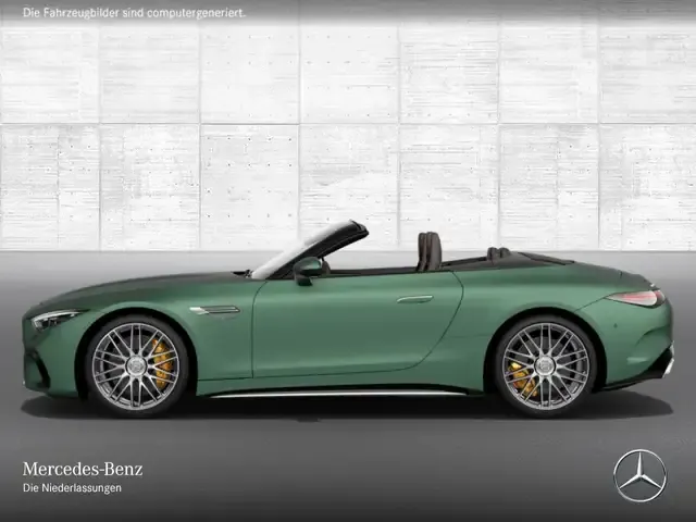 Mercedes-Benz SL 63 AMG