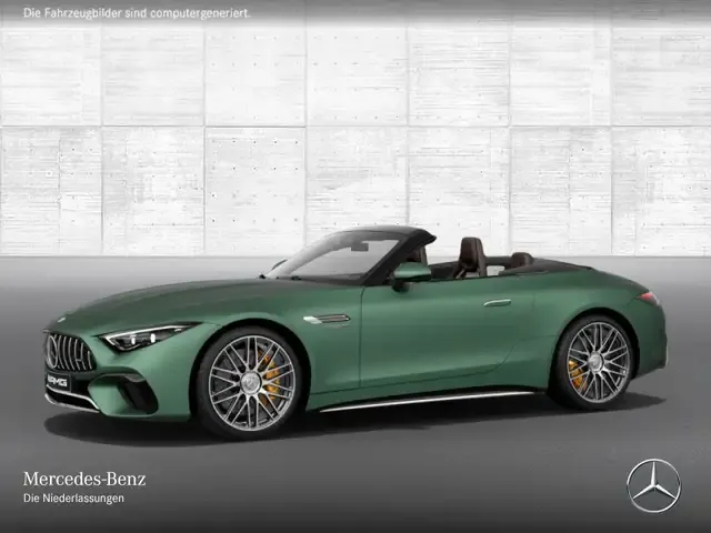 Mercedes-Benz SL 63 AMG