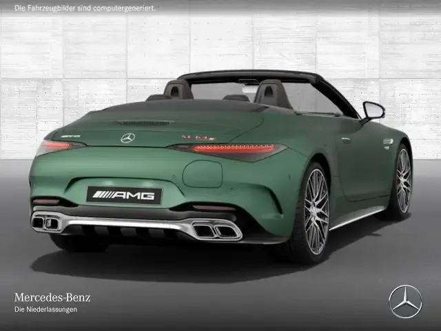 Mercedes-Benz SL 63 AMG