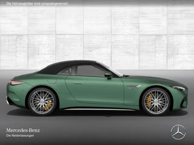 Mercedes-Benz SL 63 AMG