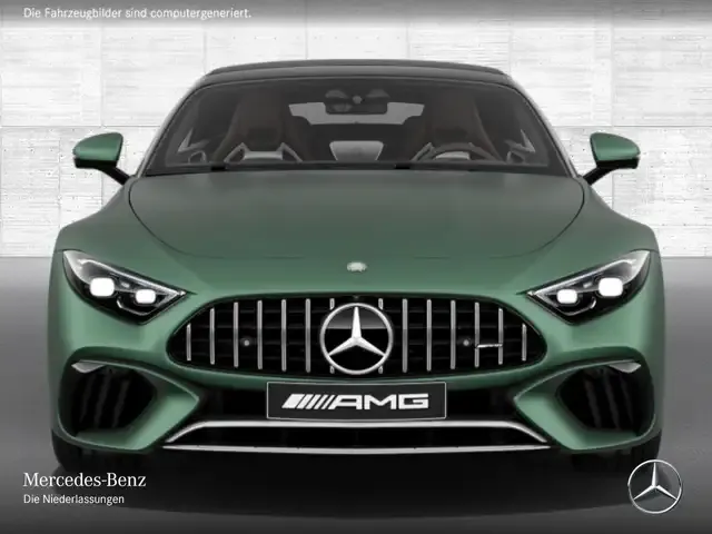 Mercedes-Benz SL 63 AMG