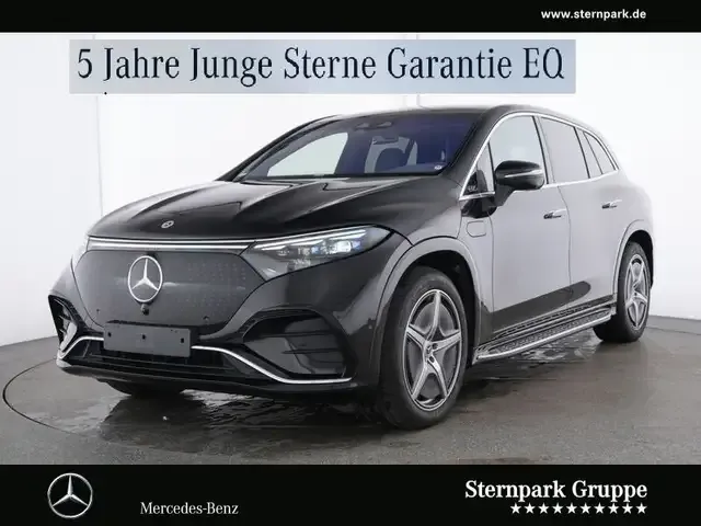 Mercedes-Benz EQS SUV