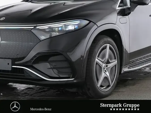 Mercedes-Benz EQS SUV