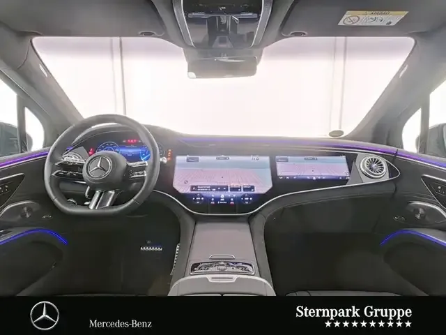 Mercedes-Benz EQS SUV