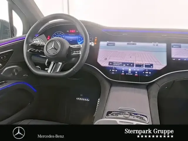 Mercedes-Benz EQS SUV