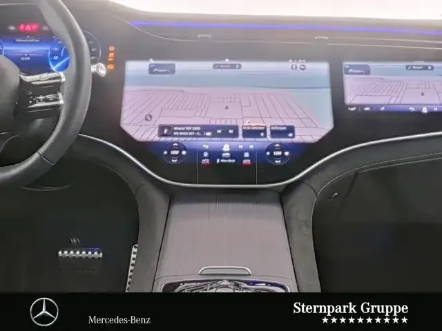 Mercedes-Benz EQS SUV