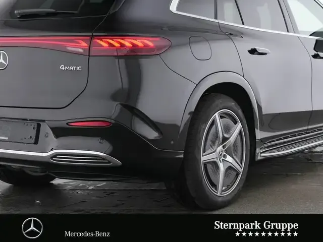 Mercedes-Benz EQS SUV