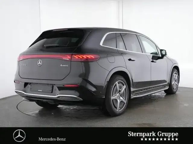 Mercedes-Benz EQS SUV