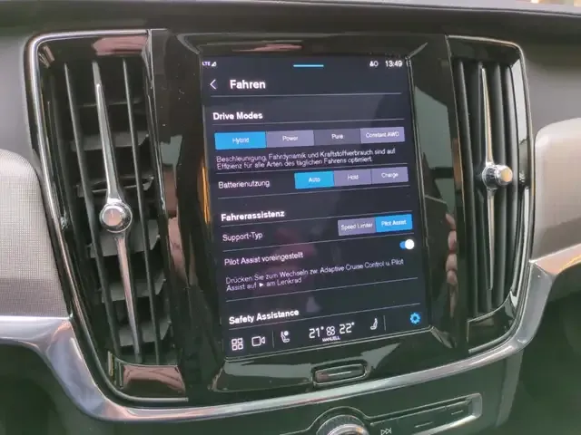 Volvo V90